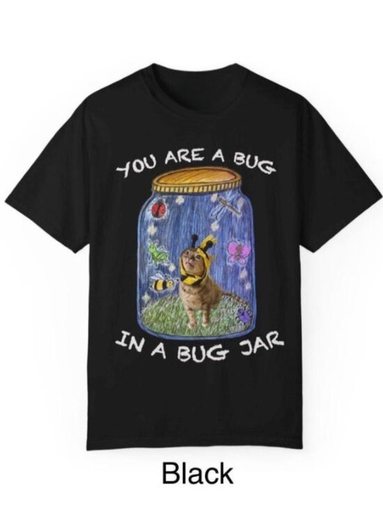Other - Gumbus Bug Jar T-shirt